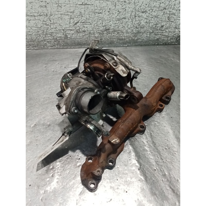 Recambio de turbocompresor para volkswagen caddy iv furgoneta/monovolumen (saa, sah) 2.0 tdi referencia OEM IAM 04L253019P  15