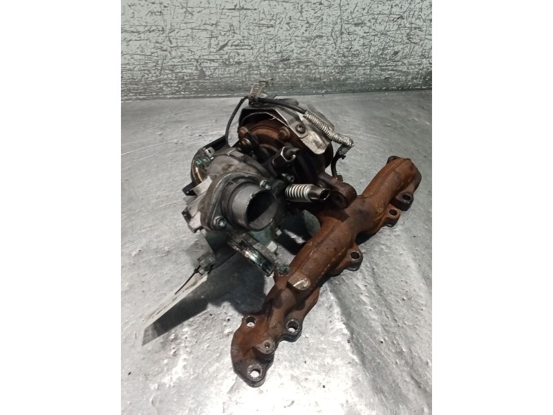 Recambio de turbocompresor para volkswagen caddy iv furgoneta/monovolumen (saa, sah) 2.0 tdi referencia OEM IAM 04L253019P  15