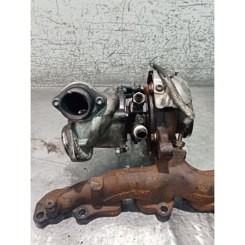 Recambio de turbocompresor para volkswagen caddy iv furgoneta/monovolumen (saa, sah) 2.0 tdi referencia OEM IAM 04L253019P  15