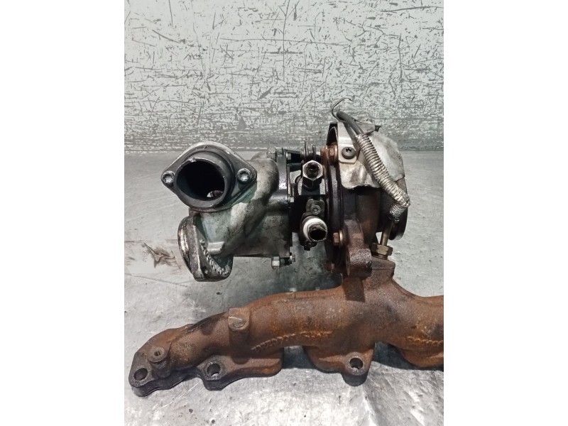 Recambio de turbocompresor para volkswagen caddy iv furgoneta/monovolumen (saa, sah) 2.0 tdi referencia OEM IAM 04L253019P  15