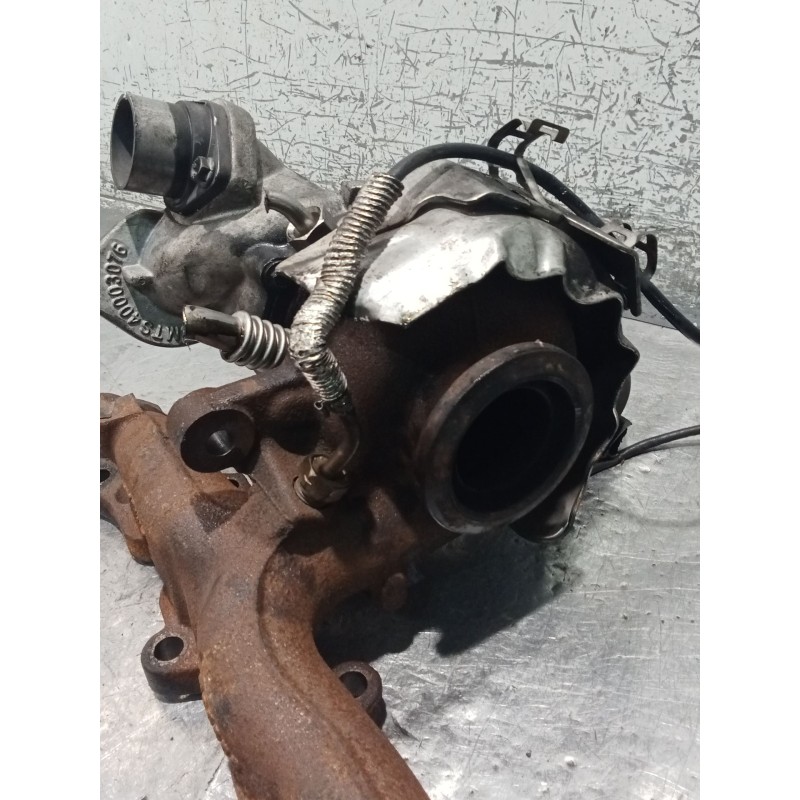 Recambio de turbocompresor para volkswagen caddy iv furgoneta/monovolumen (saa, sah) 2.0 tdi referencia OEM IAM 04L253019P  15