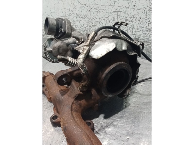 Recambio de turbocompresor para volkswagen caddy iv furgoneta/monovolumen (saa, sah) 2.0 tdi referencia OEM IAM 04L253019P  15