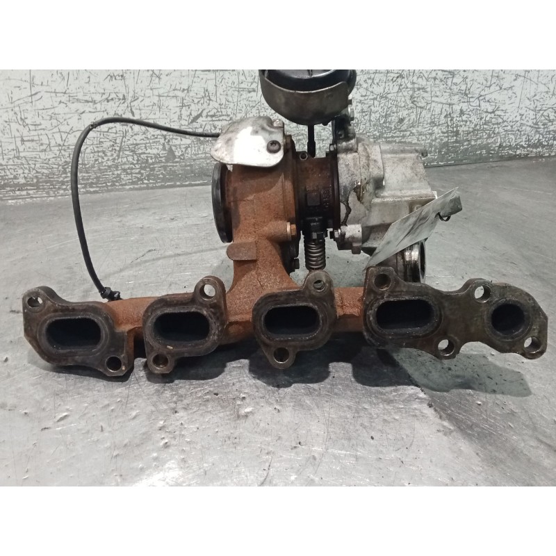 Recambio de turbocompresor para volkswagen caddy iv furgoneta/monovolumen (saa, sah) 2.0 tdi referencia OEM IAM 04L253019P  15