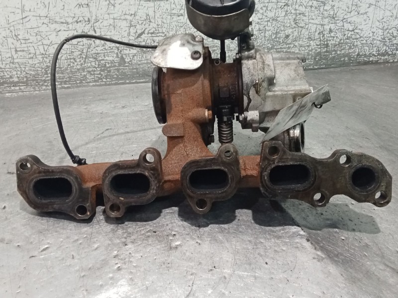 Recambio de turbocompresor para volkswagen caddy iv furgoneta/monovolumen (saa, sah) 2.0 tdi referencia OEM IAM 04L253019P  15