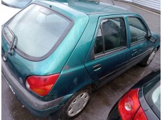 ford fiesta berlina (dx) del año 2000 2