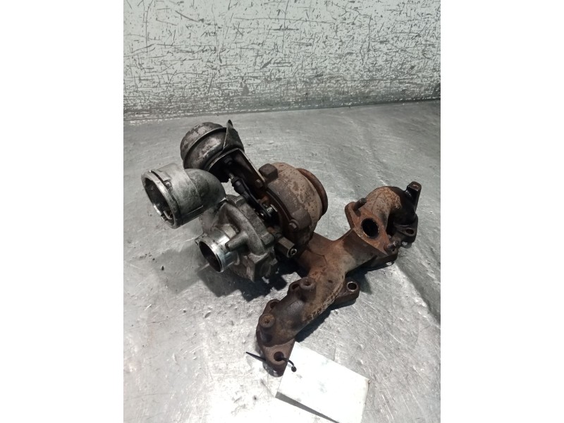 Recambio de turbocompresor para audi a3 (8p1) 2.0 tdi 16v referencia OEM IAM 03G253019A GT1749VA 7249301