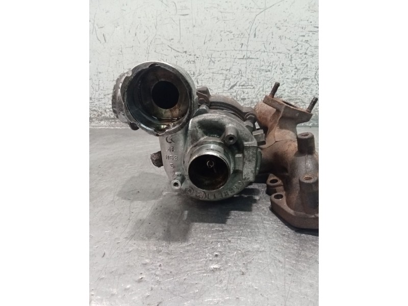Recambio de turbocompresor para audi a3 (8p1) 2.0 tdi 16v referencia OEM IAM 03G253019A GT1749VA 7249301