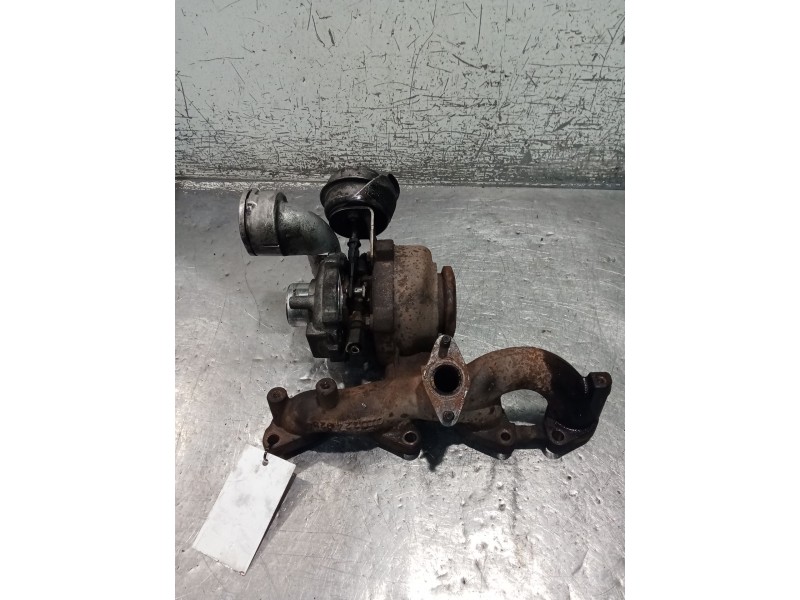 Recambio de turbocompresor para audi a3 (8p1) 2.0 tdi 16v referencia OEM IAM 03G253019A GT1749VA 7249301