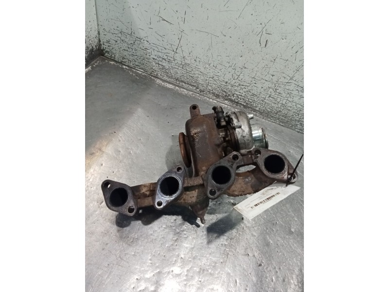 Recambio de turbocompresor para audi a3 (8p1) 2.0 tdi 16v referencia OEM IAM 03G253019A GT1749VA 7249301