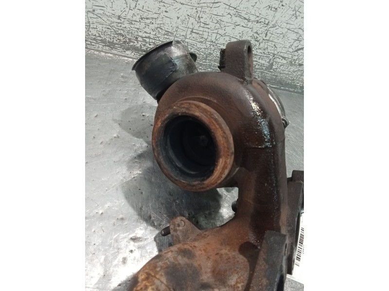 Recambio de turbocompresor para audi a3 (8p1) 2.0 tdi 16v referencia OEM IAM 03G253019A GT1749VA 7249301