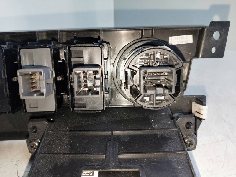 Recambio de conmutador de arranque para renault koleos 2.0 dci diesel fap referencia OEM IAM   