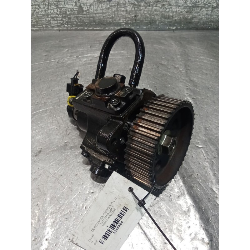 Recambio de bomba inyeccion para fiat croma (194_) 1.9 d multijet (194axb1b) referencia OEM IAM 0445010156 005520679 BOSCH