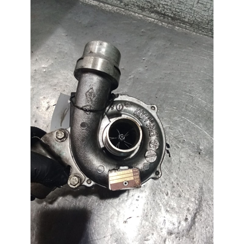 Recambio de turbocompresor para renault grand scénic ii (jm0/1_) 1.5 dci (jm1e) referencia OEM IAM 507856H82303720 H82303720 