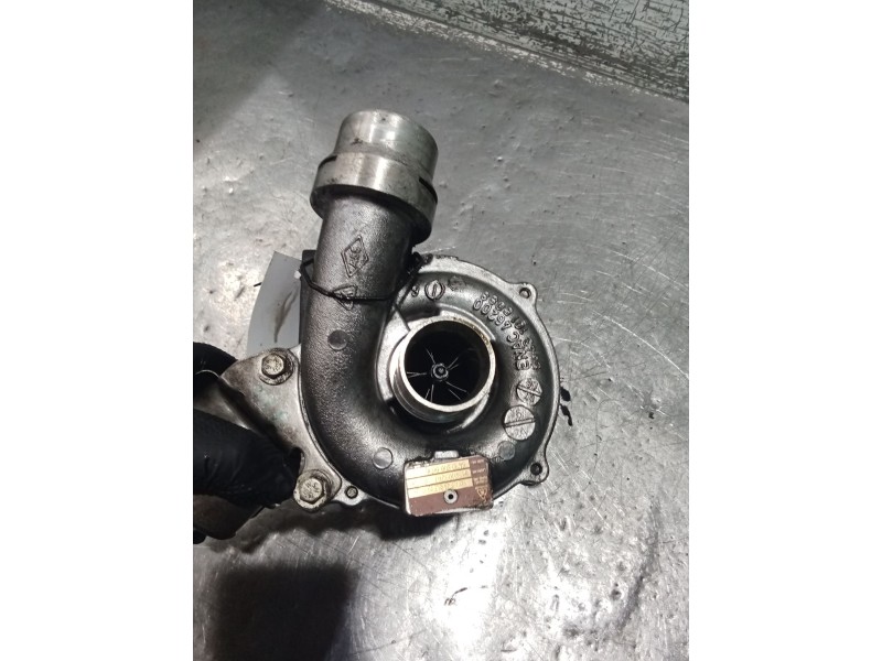 Recambio de turbocompresor para renault grand scénic ii (jm0/1_) 1.5 dci (jm1e) referencia OEM IAM 507856H82303720 H82303720 