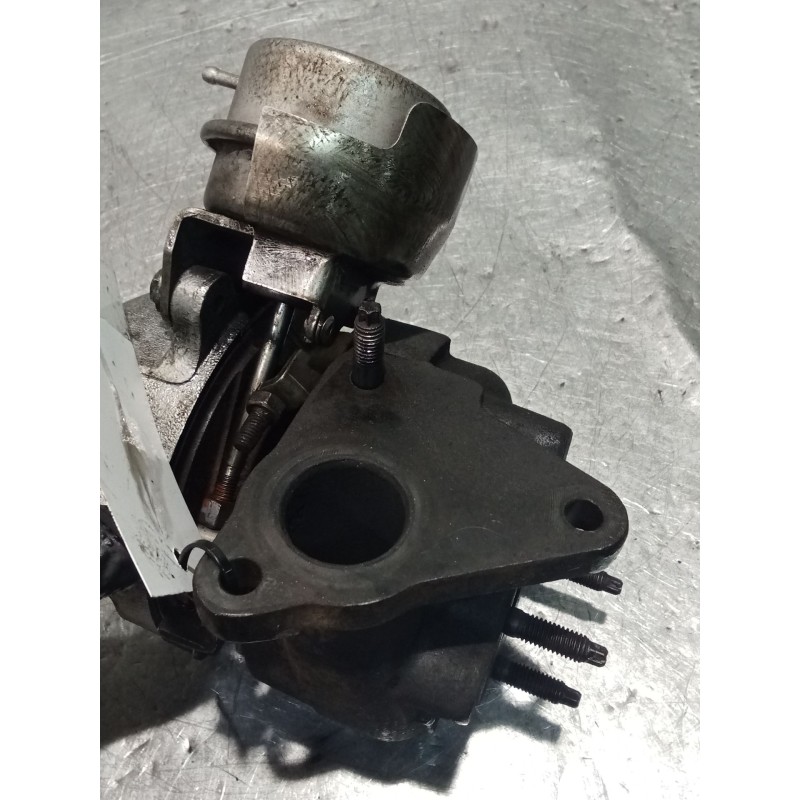 Recambio de turbocompresor para renault grand scénic ii (jm0/1_) 1.5 dci (jm1e) referencia OEM IAM 507856H82303720 H82303720 