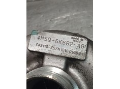 Recambio de turbocompresor para ford focus c-max (dm2) 1.8 tdci referencia OEM IAM 4M5Q6K682AG   2