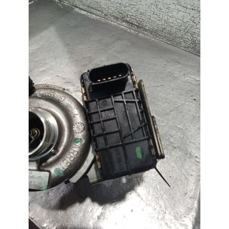 Recambio de turbocompresor para ford focus c-max (dm2) 1.8 tdci referencia OEM IAM 4M5Q6K682AG  