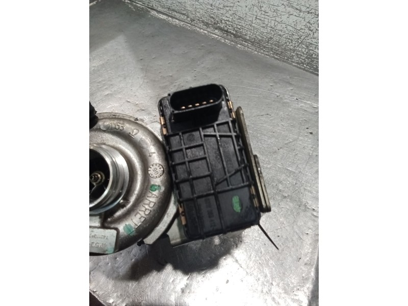 Recambio de turbocompresor para ford focus c-max (dm2) 1.8 tdci referencia OEM IAM 4M5Q6K682AG  