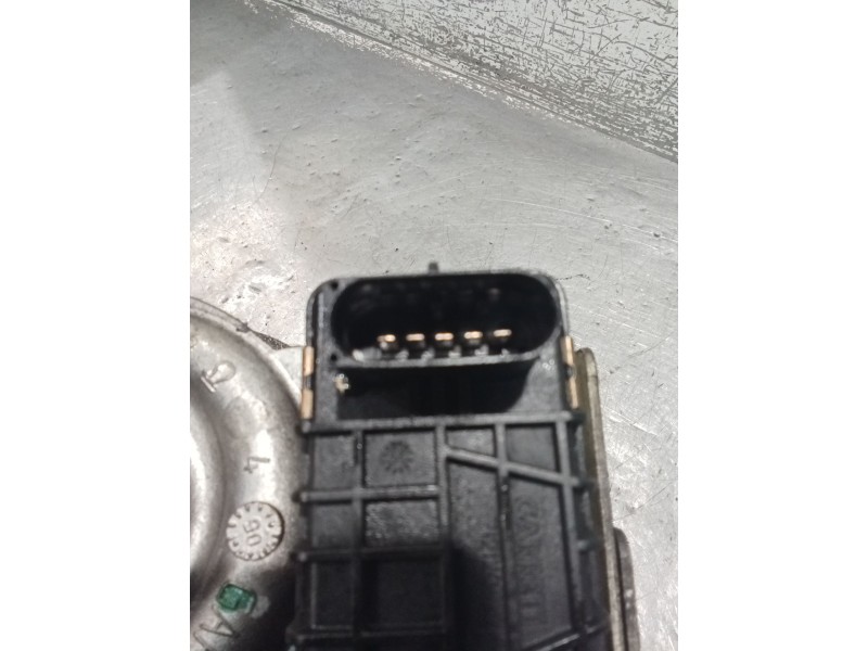 Recambio de turbocompresor para ford focus c-max (dm2) 1.8 tdci referencia OEM IAM 4M5Q6K682AG  