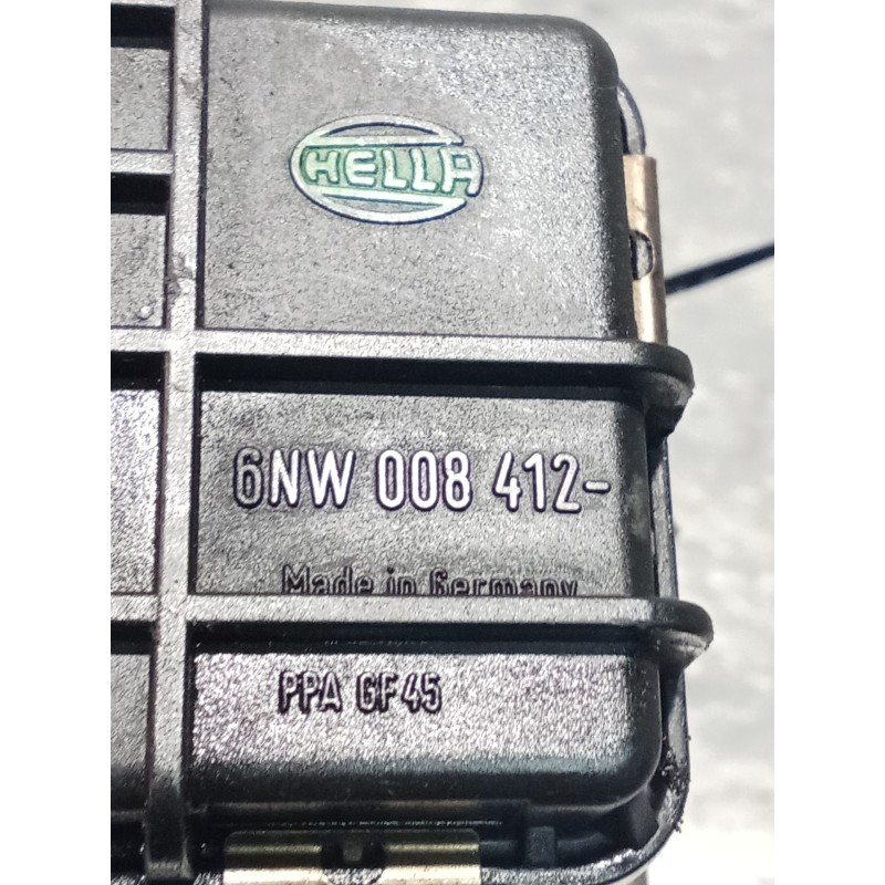 Recambio de turbocompresor para ford focus c-max (dm2) 1.8 tdci referencia OEM IAM 4M5Q6K682AG  