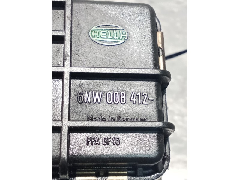 Recambio de turbocompresor para ford focus c-max (dm2) 1.8 tdci referencia OEM IAM 4M5Q6K682AG  