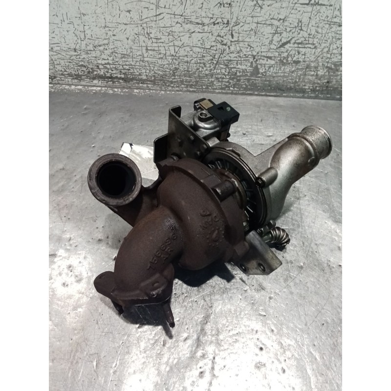 Recambio de turbocompresor para ford focus c-max (dm2) 1.8 tdci referencia OEM IAM 4M5Q6K682AG  