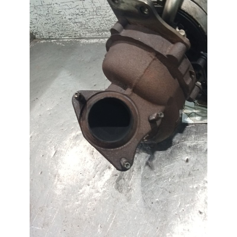 Recambio de turbocompresor para ford focus c-max (dm2) 1.8 tdci referencia OEM IAM 4M5Q6K682AG  