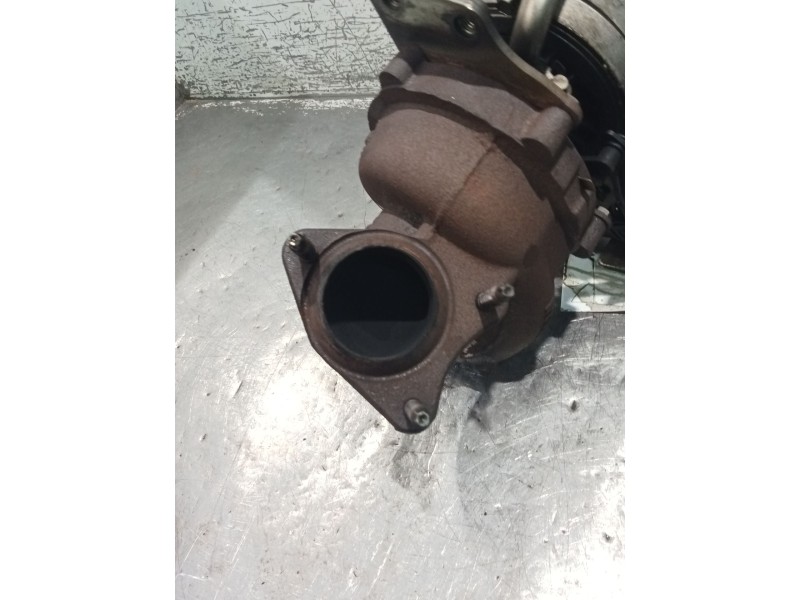 Recambio de turbocompresor para ford focus c-max (dm2) 1.8 tdci referencia OEM IAM 4M5Q6K682AG  
