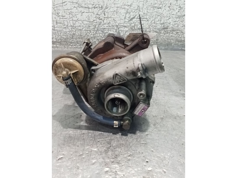 Recambio de turbocompresor para citroën xsara (n1) 2.0 hdi 90 referencia OEM IAM K03225269  01
