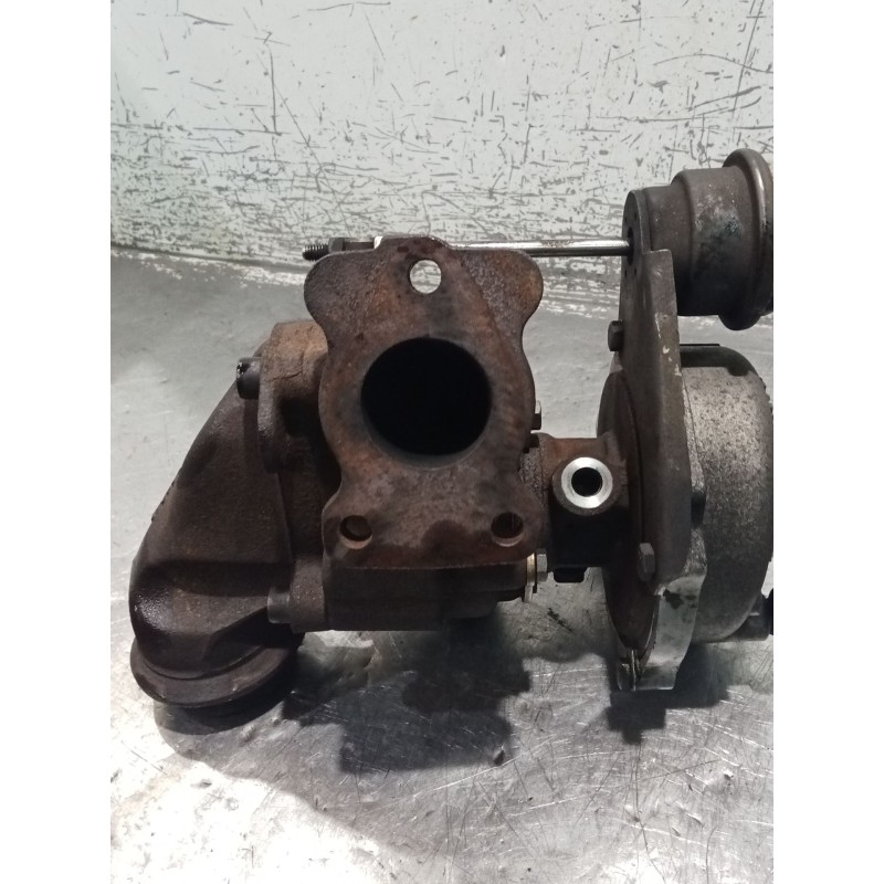 Recambio de turbocompresor para citroën xsara (n1) 2.0 hdi 90 referencia OEM IAM K03225269  01