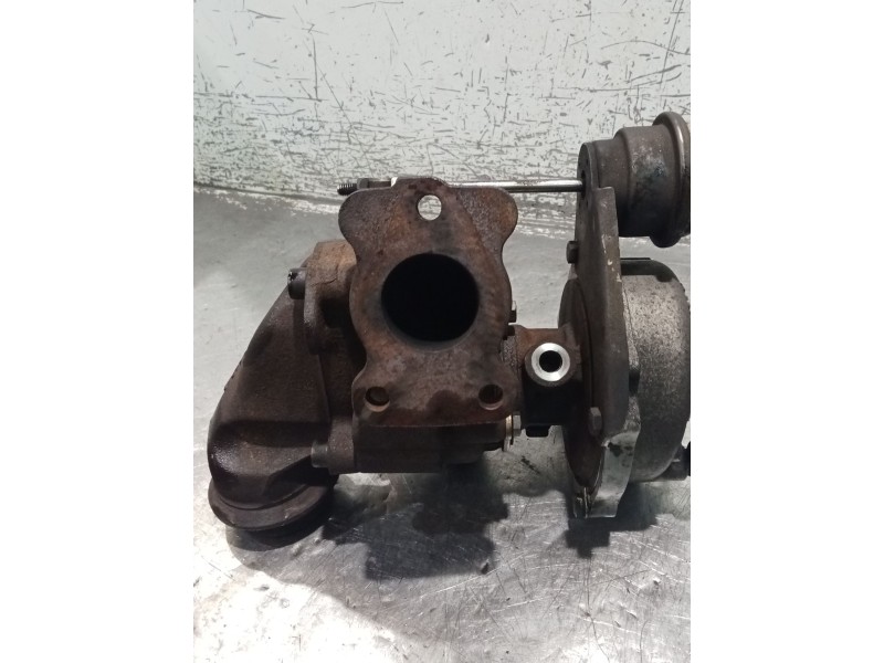 Recambio de turbocompresor para citroën xsara (n1) 2.0 hdi 90 referencia OEM IAM K03225269  01