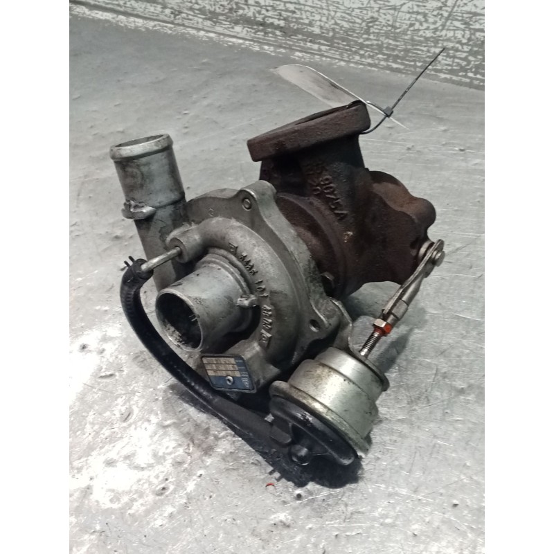 Recambio de turbocompresor para suzuki swift iii (mz, ez) 1.3 ddis (rs 413d) referencia OEM IAM 73501344  