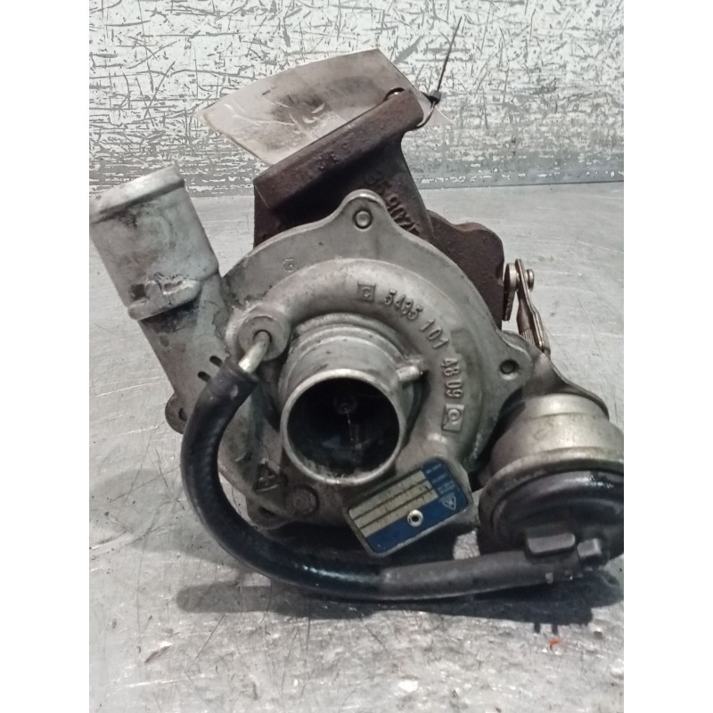 Recambio de turbocompresor para suzuki swift iii (mz, ez) 1.3 ddis (rs 413d) referencia OEM IAM 73501344  