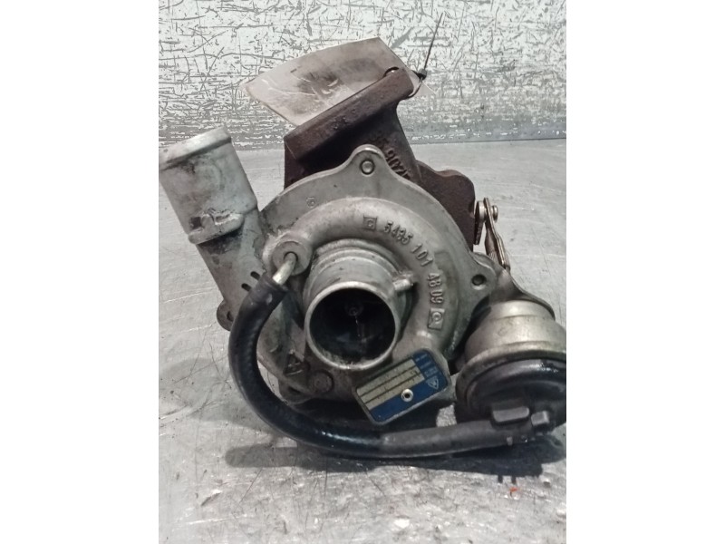 Recambio de turbocompresor para suzuki swift iii (mz, ez) 1.3 ddis (rs 413d) referencia OEM IAM 73501344  