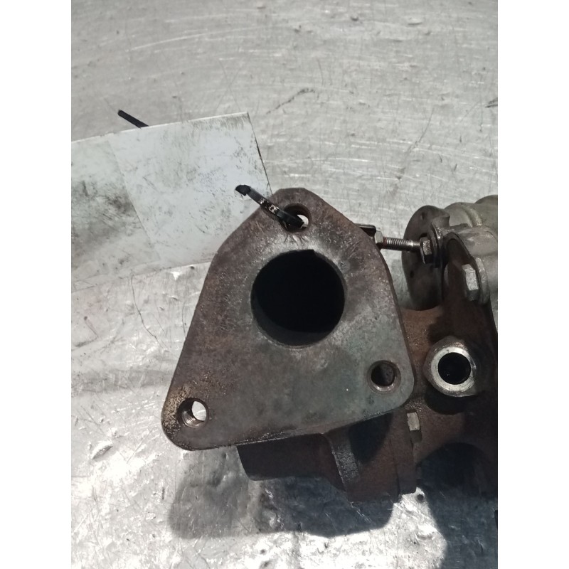 Recambio de turbocompresor para suzuki swift iii (mz, ez) 1.3 ddis (rs 413d) referencia OEM IAM 73501344  