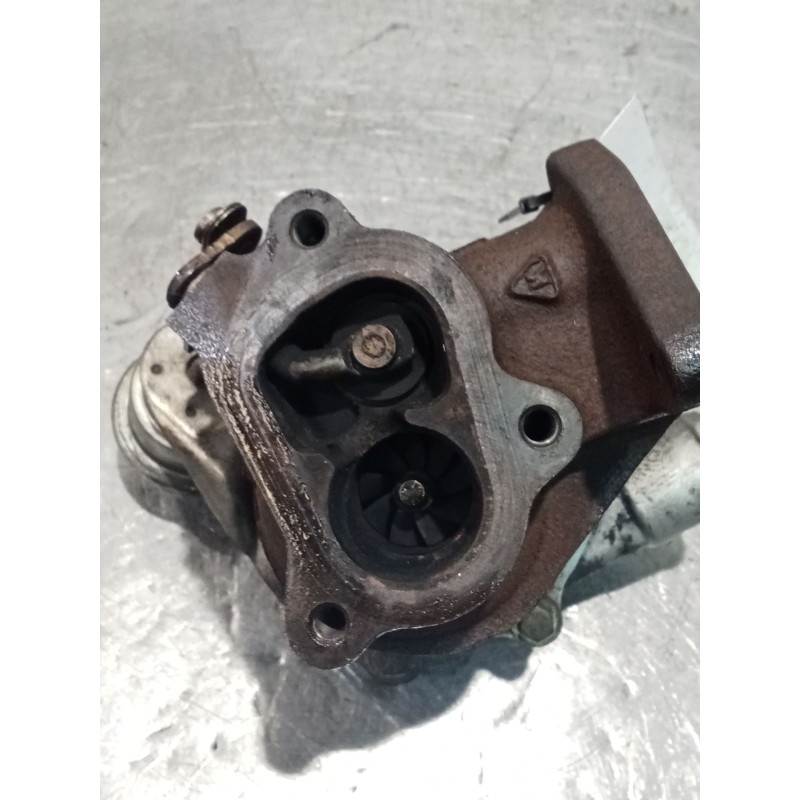 Recambio de turbocompresor para suzuki swift iii (mz, ez) 1.3 ddis (rs 413d) referencia OEM IAM 73501344  
