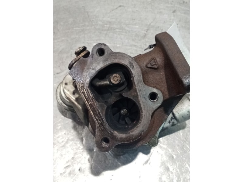 Recambio de turbocompresor para suzuki swift iii (mz, ez) 1.3 ddis (rs 413d) referencia OEM IAM 73501344  