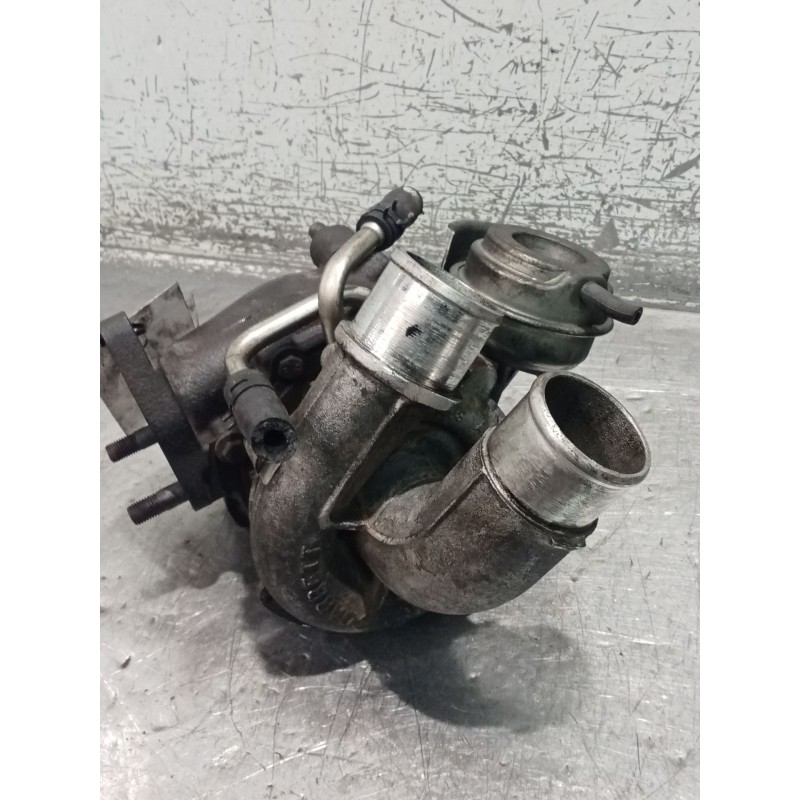 Recambio de turbocompresor para toyota avensis sedán (_t25_) 2.0 d-4d (cdt250_) referencia OEM IAM 1720106010 7272101 
