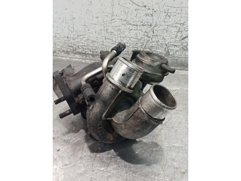 Recambio de turbocompresor para toyota avensis sedán (_t25_) 2.0 d-4d (cdt250_) referencia OEM IAM 1720106010 7272101 