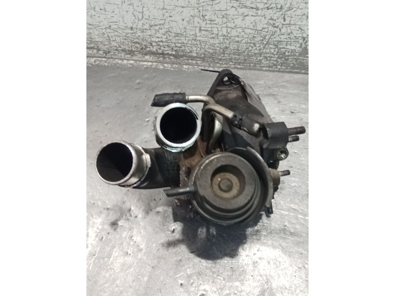 Recambio de turbocompresor para toyota avensis sedán (_t25_) 2.0 d-4d (cdt250_) referencia OEM IAM 1720106010 7272101 