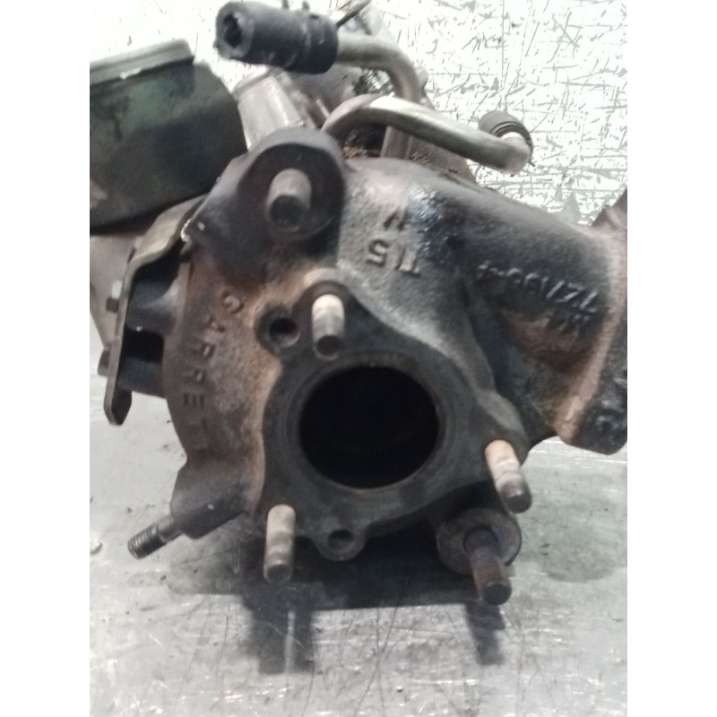Recambio de turbocompresor para toyota avensis sedán (_t25_) 2.0 d-4d (cdt250_) referencia OEM IAM 1720106010 7272101 
