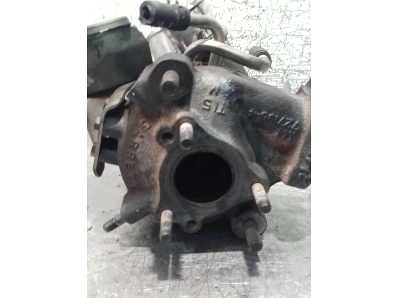 Recambio de turbocompresor para toyota avensis sedán (_t25_) 2.0 d-4d (cdt250_) referencia OEM IAM 1720106010 7272101 