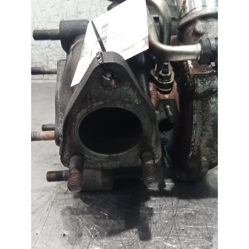 Recambio de turbocompresor para toyota avensis sedán (_t25_) 2.0 d-4d (cdt250_) referencia OEM IAM 1720106010 7272101 