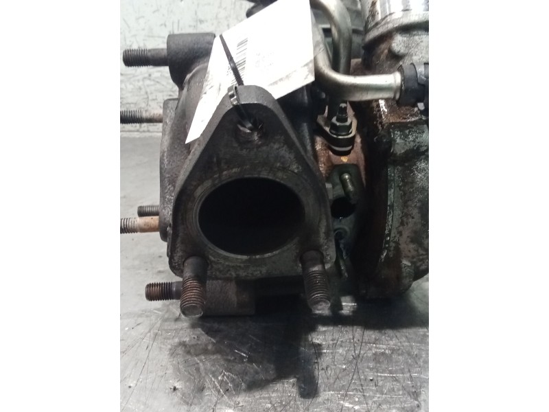 Recambio de turbocompresor para toyota avensis sedán (_t25_) 2.0 d-4d (cdt250_) referencia OEM IAM 1720106010 7272101 