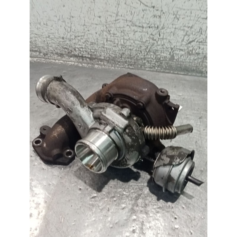Recambio de turbocompresor para fiat croma (194_) 1.9 d multijet (194axb1b) referencia OEM IAM   