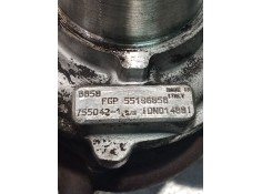 Recambio de turbocompresor para fiat croma (194_) 1.9 d multijet (194axb1b) referencia OEM IAM    2