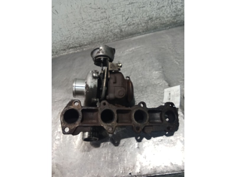 Recambio de turbocompresor para fiat croma (194_) 1.9 d multijet (194axb1b) referencia OEM IAM   
