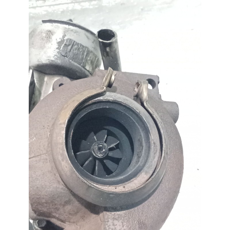 Recambio de turbocompresor para fiat croma (194_) 1.9 d multijet (194axb1b) referencia OEM IAM   
