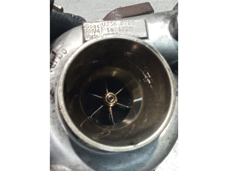 Recambio de turbocompresor para mazda 5 (cr) 2.0 cd (cr19) referencia OEM IAM VJ360705  05