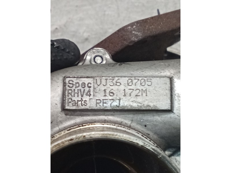 Recambio de turbocompresor para mazda 5 (cr) 2.0 cd (cr19) referencia OEM IAM VJ360705  05